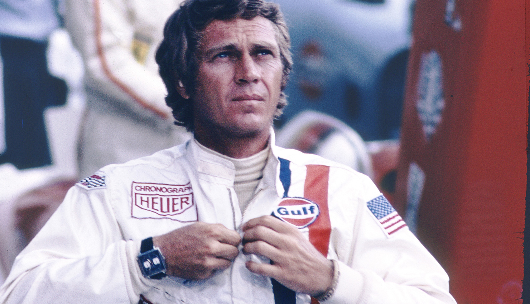 All’asta l'orologio Heuer Monaco di Steve McQueen del film «Le 24 ore di Le Mans»